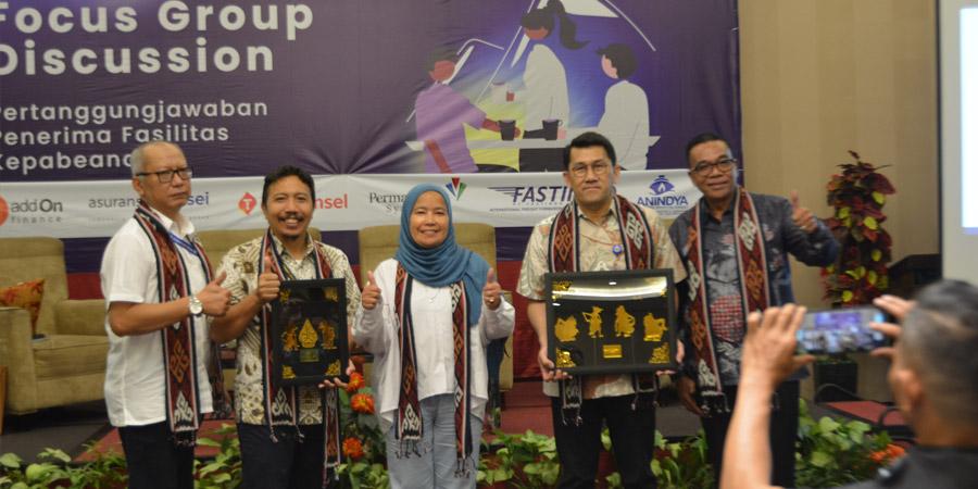 Focus Group Discussion (FGD): Pertanggungjawaban Penerima Fasilitas Kepabeanan