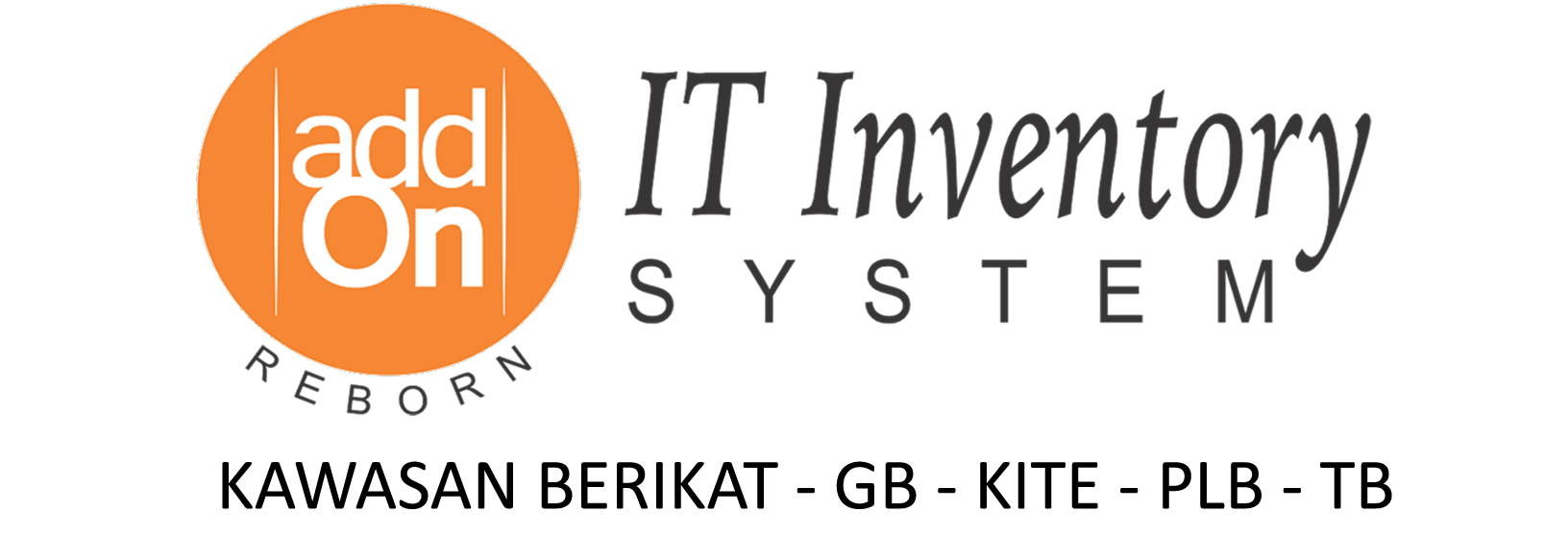 IT Inventory Kawasan Berikat