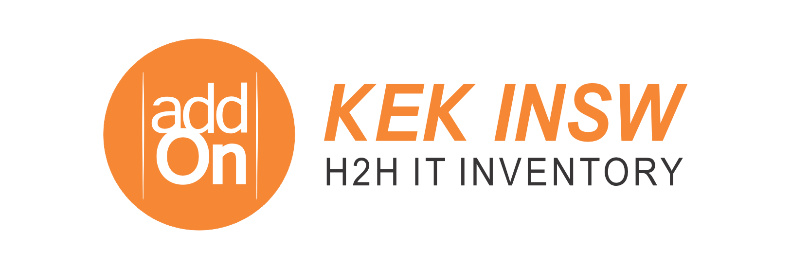 H2H - INSW / IT Inventory KEK System (Service)